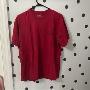 Drake waterfowl system boys large short sleeve T-shirt